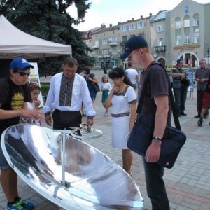 інформаційний тур «За безпечну енергетику» інформаційний тур «За безпечну енергетику»