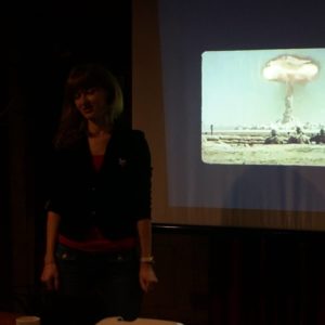 Мандрівка у міфічний світ «мирного атому» Мандрівка у міфічний світ «мирного атому»