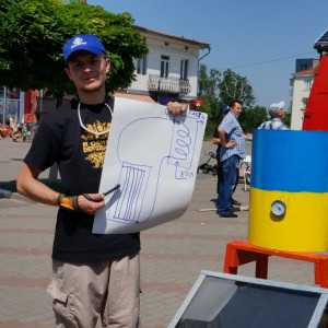 інформаційний тур «За безпечну енергетику» інформаційний тур «За безпечну енергетику»