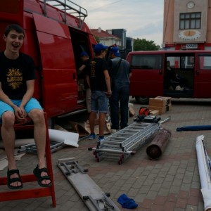 інформаційний тур «За безпечну енергетику» інформаційний тур «За безпечну енергетику»
