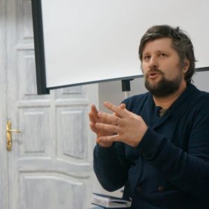Кінопоказ «Під напругою» Кінопоказ «Під напругою»