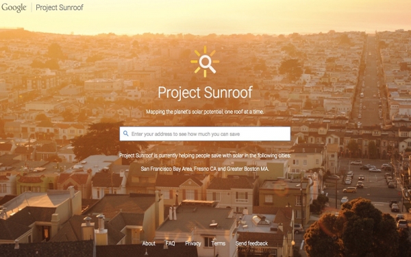project-sunroof