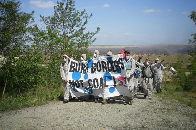 Ende Gelaende