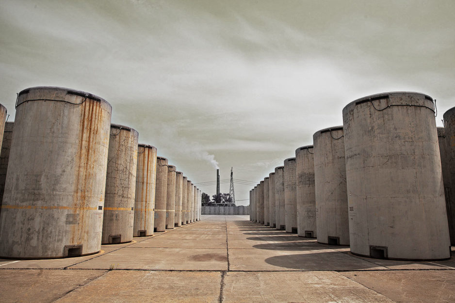 СВЯП на Запорізькій АЕС, фото Ioana Moldovan