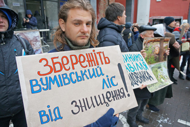 Вумівський ліс Вумівський ліс