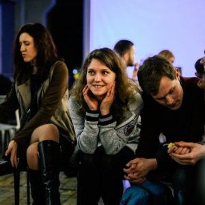 Зустріч-знайомство Екодії у Києві Зустріч-знайомство Екодії у Києві