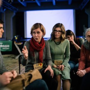 Зустріч-знайомство Екодії у Києві Зустріч-знайомство Екодії у Києві