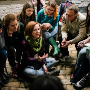 Зустріч-знайомство Екодії у Києві Зустріч-знайомство Екодії у Києві