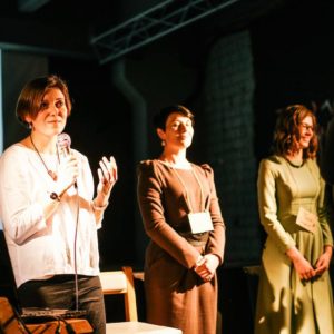 Зустріч-знайомство Екодії у Києві Зустріч-знайомство Екодії у Києві
