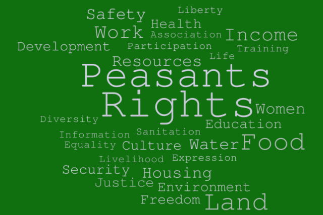 Peasants-Rights