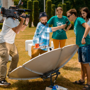 Екодія на фестивалі сонячної енергії Abilities Solar Екодія на фестивалі сонячної енергії Abilities Solar