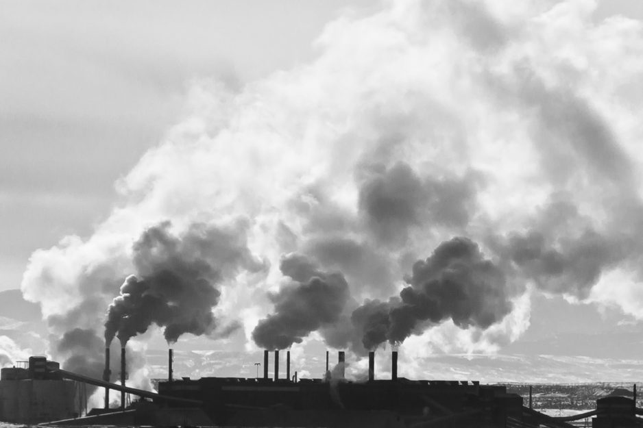 Семінар забруднення повітря