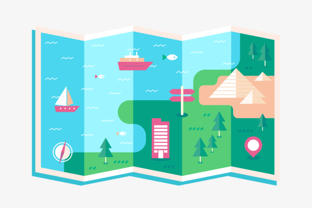 Тендер на розробку карт та їх аналіз