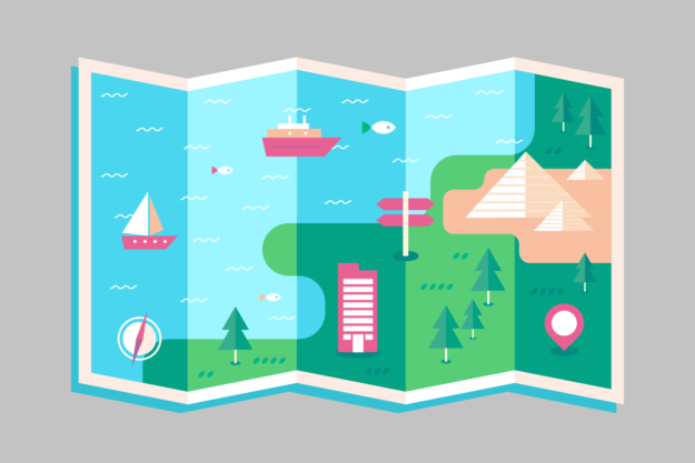 Розробка карт для Дослідження сценаріїв підняття рівня моря в Україні внаслідок зміни клімату