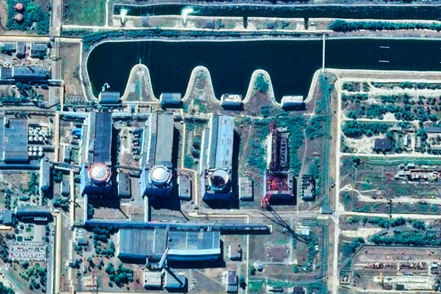 xaes-dobudova Уряд підготував проект з російською компанією