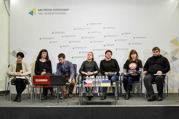 Екодія представила дослідження впливу забруднення довкілля промислових міст України Екодія представила дослідження впливу забруднення довкілля промислових міст України
