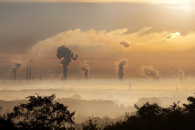 Парламент підтримав проект закону про моніторинг, звітність та верифікацію парникових газів на підприємствах