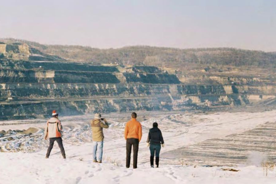 Трансформація шахтарських регіонів