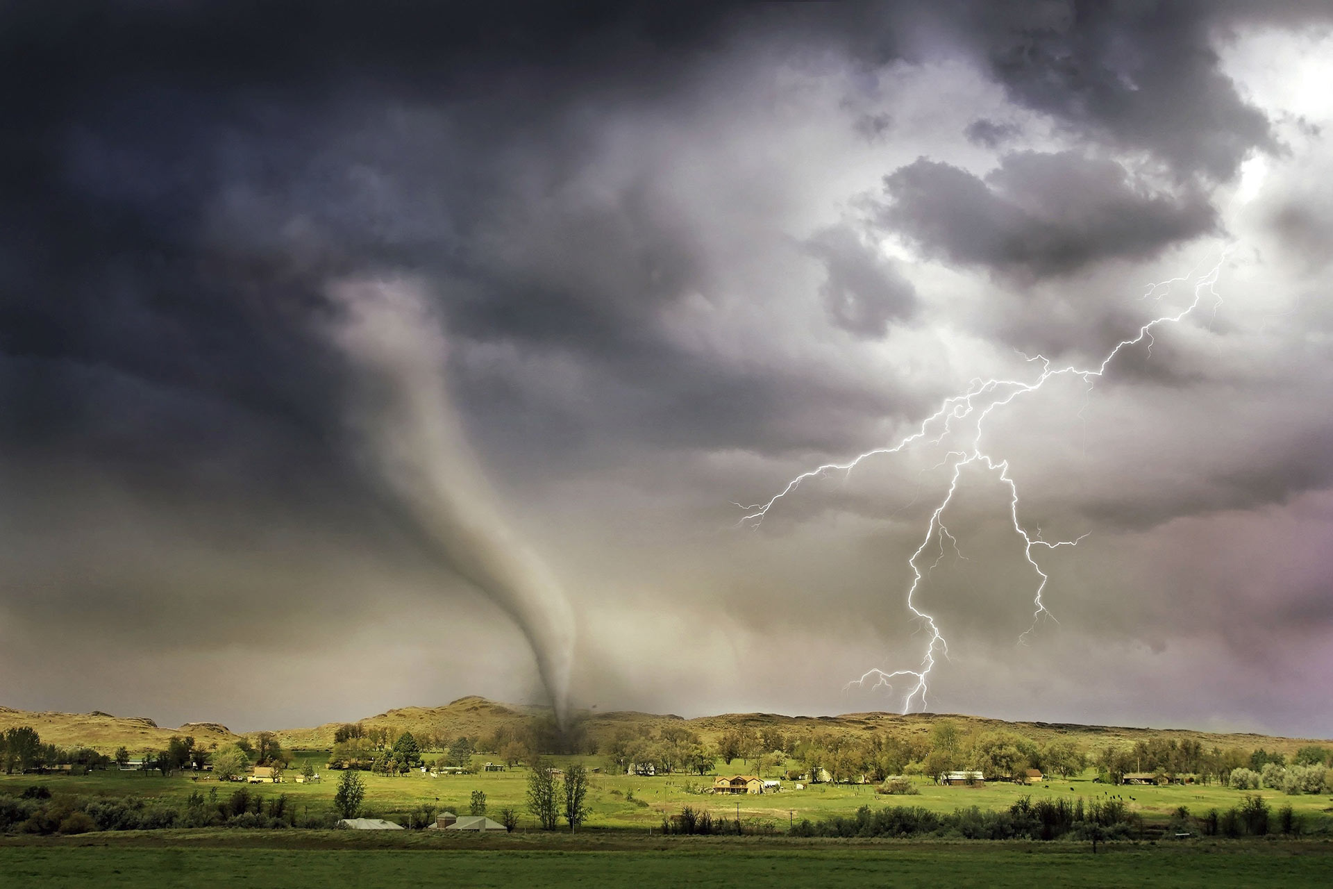 storm Сильні бурі і вітри в Україні - прояви зміни клімату