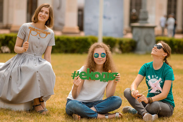 Другий рік життя Екодії: що ми робили та чого досягли