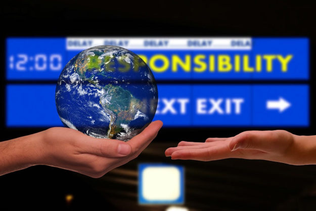 Політика vs. Зміна клімату. Як країни домовилися рятувати світ і підписали Паризьку угоду