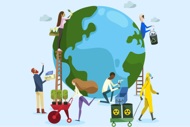 Як добре ти розумієшся на екологічних проблемах?