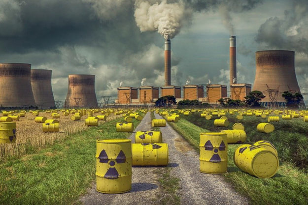 Дірявий ковчег у всесвітньому потопі: як атомна енергетика намагається врятувати світ від зміни клімату