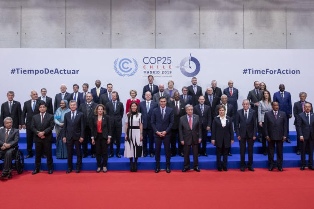 Зелений курс для української енергетики, міжнародна торгівля викидами та інші результати кліматичних переговорів ООН для України - анонс