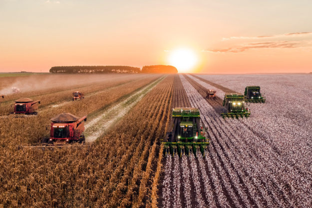 Українська Швейцарія або скільки гектарів землі орендують іноземні інвестори в Україні: інтерактивна мапа