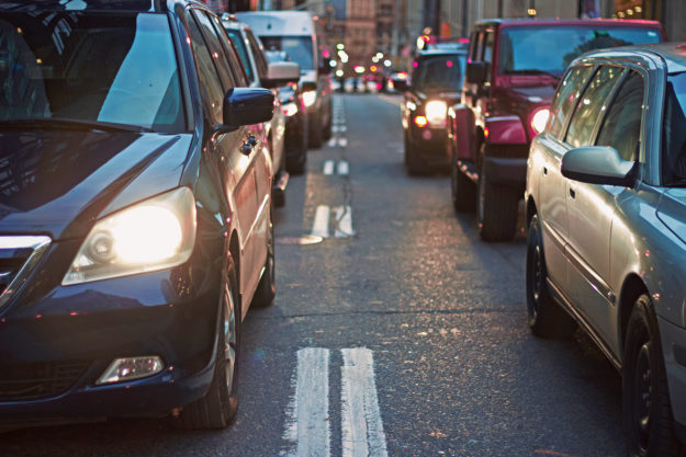 Екодія закликає вводити автоматичну фіксацію порушень якнайшвидше