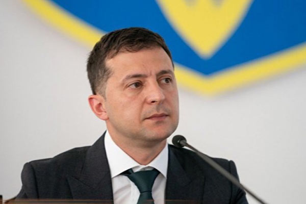 Зеленський заявив, що трансформація вугільних регіонів має бути справедливою Зеленський заявив, що трансформація вугільних регіонів має бути справедливою