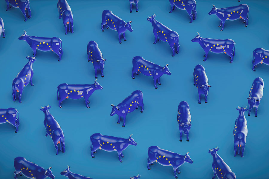 Як еко стандарти ЄС можуть допомогти мінімізувати нітратне забруднення вод від агросектору Як еко стандарти ЄС можуть допомогти мінімізувати нітратне забруднення вод від агросектору