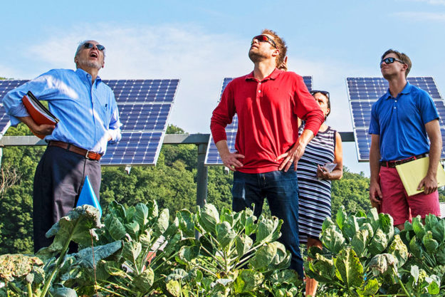 Відновлювана енергетика і атомна