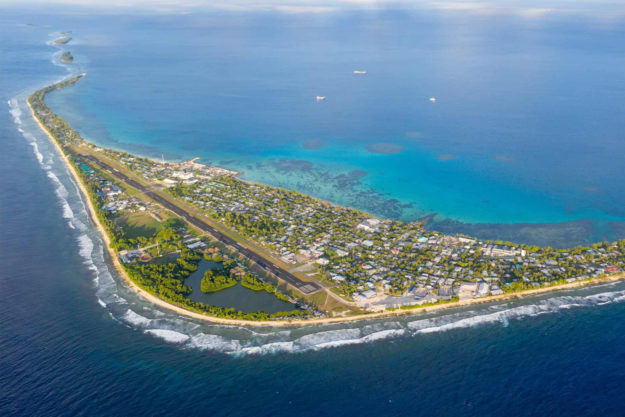 Плисти чи тонути? Уроки з виживання від країн, які скоро можуть піти під воду, Тувалу