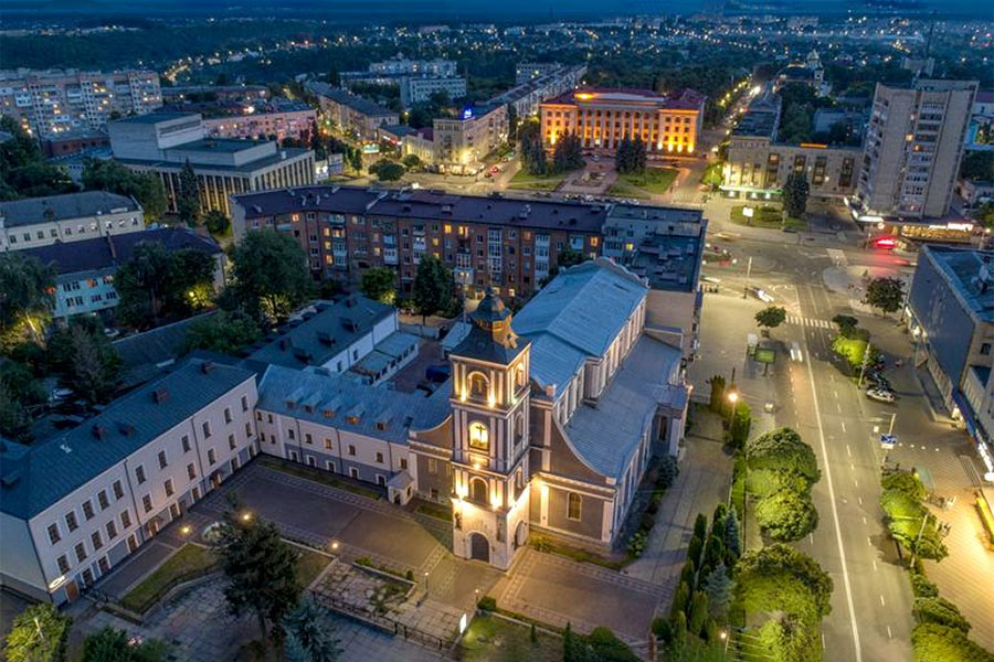 Чи технічно можливо Житомиру перейти на 100% відновлюваних джерел енергії? Результати дослідження Чи технічно можливо Житомиру перейти на 100% відновлюваних джерел енергії? Результати дослідження