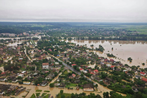 Звіт ООН про розрив у заходах із адаптації - що це означає для України