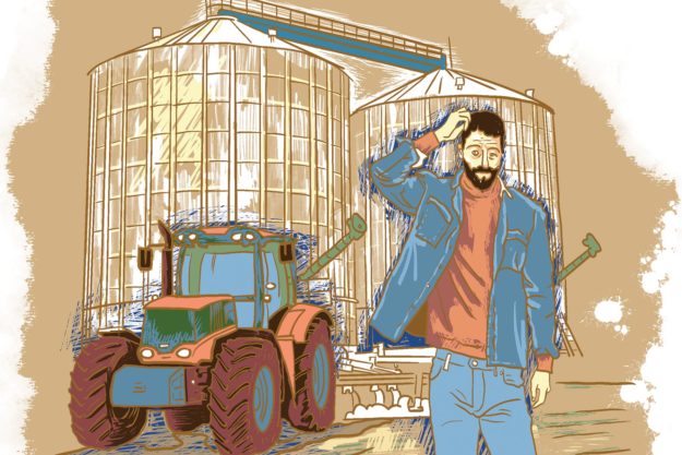 Більше 40% всіх сільськогосподарських земель України можуть втратити родючість. Дослідження