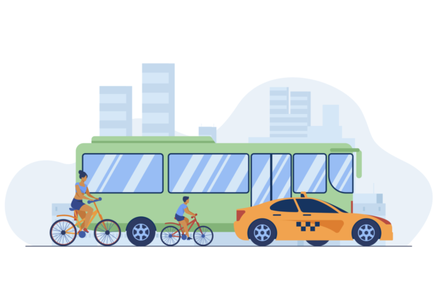 Запрошення на зустрічі з аналізу та обговорення Стратегії розумної та сталої мобільності ЄС