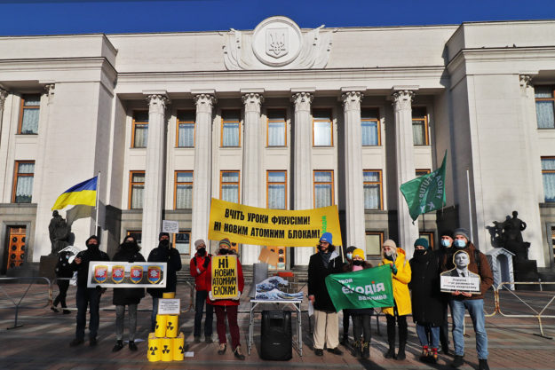 Які уроки має винести українська влада з аварії на Фукусімській АЕС