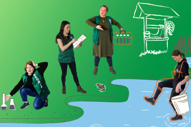 Чи не боїшся пити з-під крану? Екодія збирає кошти на аналіз якості води