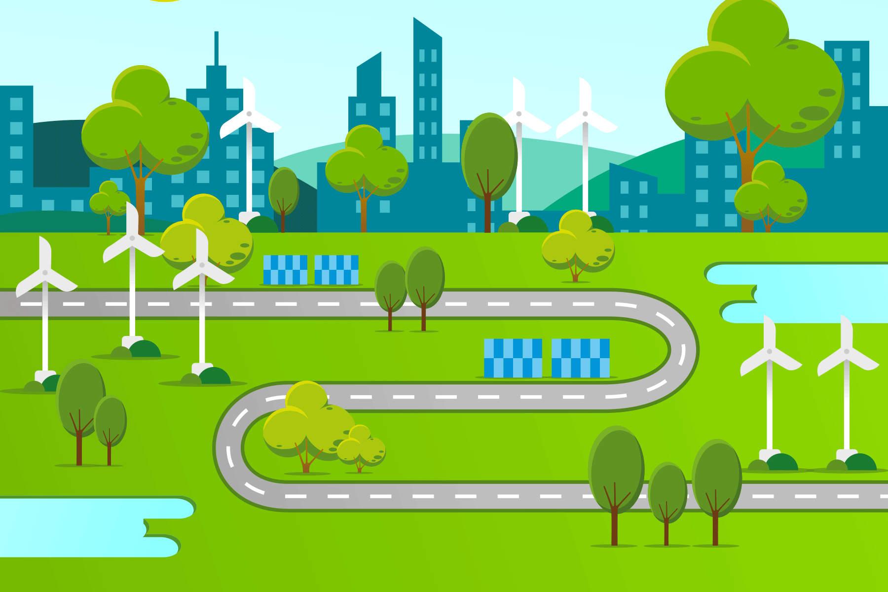 Що таке Європейський зелений курс