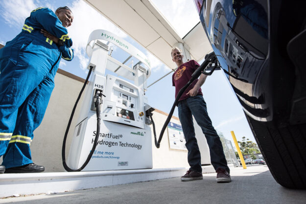 Чи врятує водень від зміни клімату?