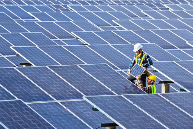 Зростання частки відновлюваної енергетики — “нова норма”