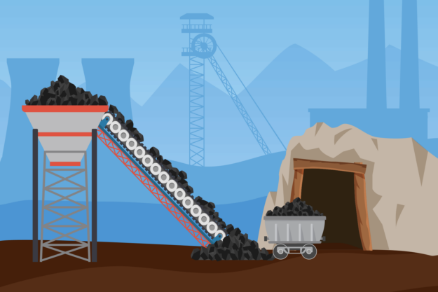 Забруднене повітря, терикони, деформація грунтів та шахтна вода, з якою потрібне особливе поводження