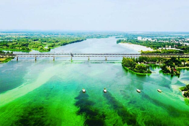 Україна стала на крок ближче до захисту вод від нітратного забруднення