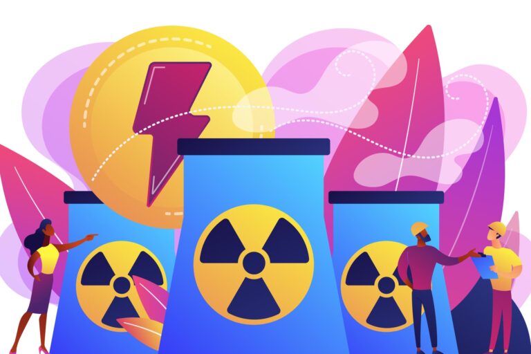 Атомна енергетика і оцінка впливу на довкілля. Спектакль в трьох діях