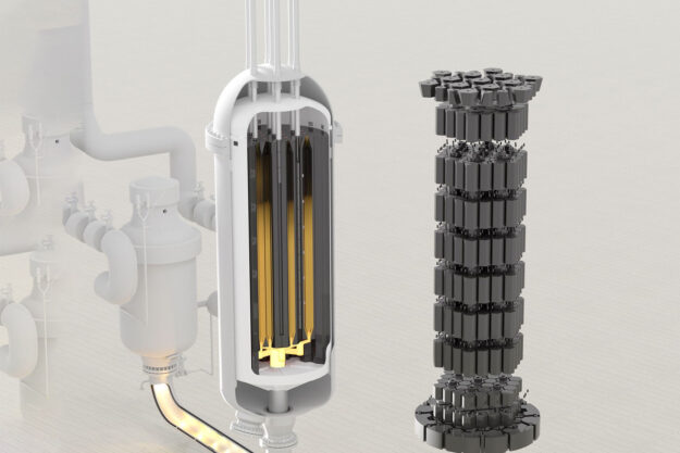 Великі проблеми малих модульних реакторів