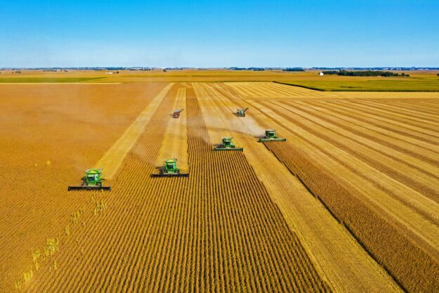 Україна друга у світі за площею земель, контрольованих іноземними інвесторами