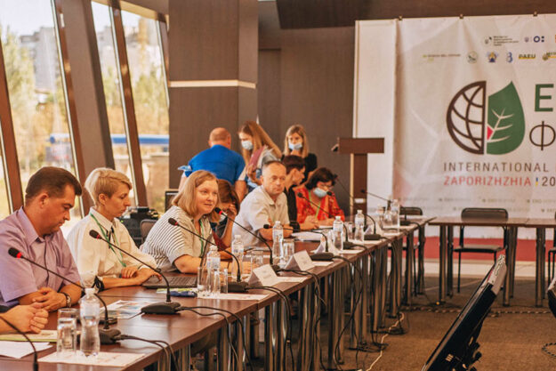 Конференція «Сталий енергетичний розвиток і збереження клімату: досвід європейських і українських міст»