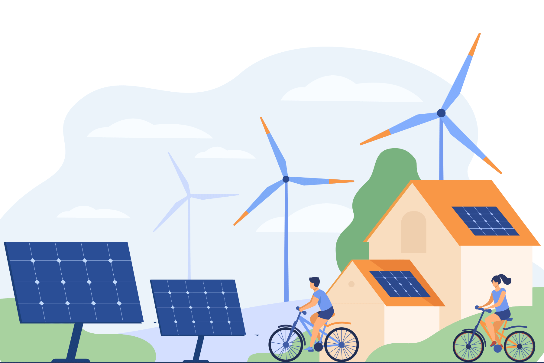 Що змінить нова кліматична мета України до 2030 року? Що змінить нова кліматична мета України до 2030 року?